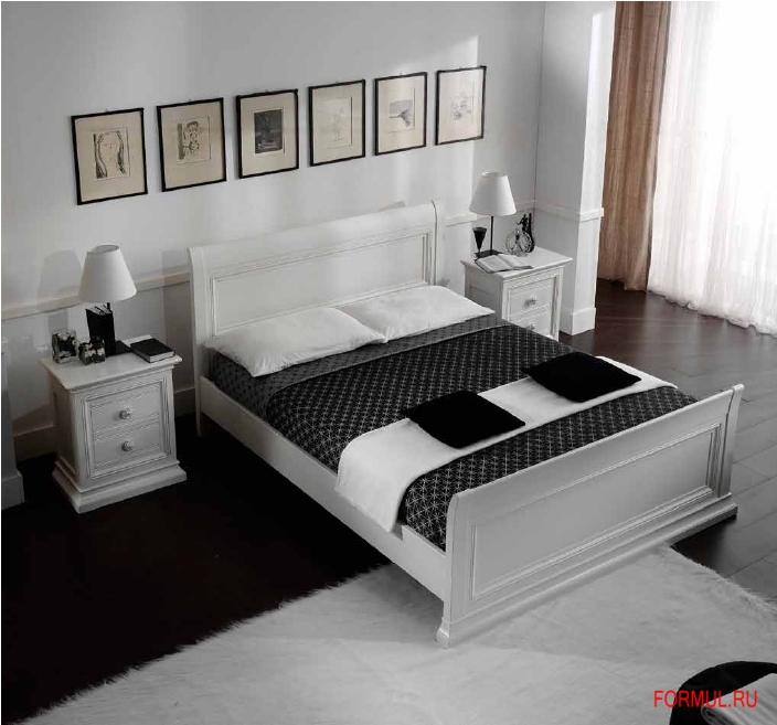 Кровать Tessarolo 376.14